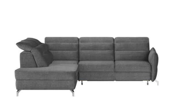 switch Ecksofa  Montale ¦ grau Polstermöbel > Sofas > Ecksofas - Höffner