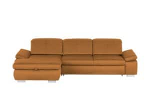 Lounge Collection Ecksofa  Kathrin ¦ braun Polstermöbel > Sofas > Ecksofas - Höffner