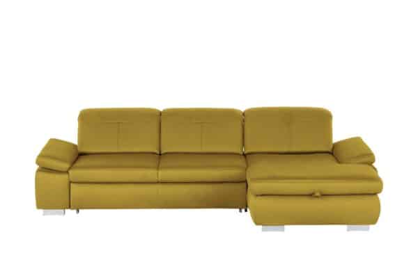 Lounge Collection Ecksofa  Kathrin ¦ grün Polstermöbel > Sofas > Ecksofas - Höffner