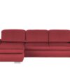 Lounge Collection Ecksofa Kathrin ¦ rot Polstermöbel > Sofas > Ecksofas - Höffner
