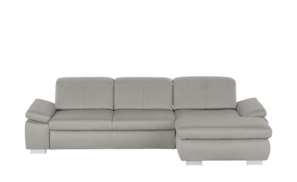 Lounge Collection Ecksofa  Kathrin ¦ grau Polstermöbel > Sofas > Ecksofas - Höffner