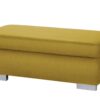 Lounge Collection XXL-Hocker  Kathrin ¦ grün Polstermöbel ></noscript> Hocker - Höffner