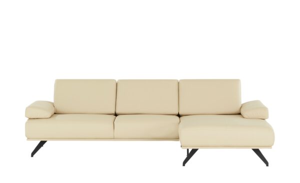 SOHO Ecksofa  Gemma ¦ creme Polstermöbel > Sofas > Ecksofas - Höffner