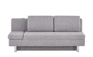 Schlafsofa  Tino ¦ grau Polstermöbel > Sofas > 2-Sitzer - Höffner