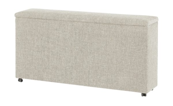 Betty Bettbox 130 cm  Betty ¦ beige Polstermöbel > Polsterzubehör - Höffner