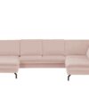 meinSofa Wohnlandschaft  Grace ¦ rosa/pink Polstermöbel ></noscript> Sofas > Wohnlandschaften - Höffner