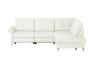 medium Ecksofa  Medium Plus ¦ weiß Polstermöbel > Sofas > Ecksofas - Höffner