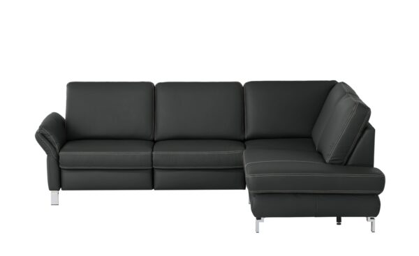 medium Ecksofa  Medium Plus ¦ schwarz Polstermöbel > Sofas > Ecksofas - Höffner