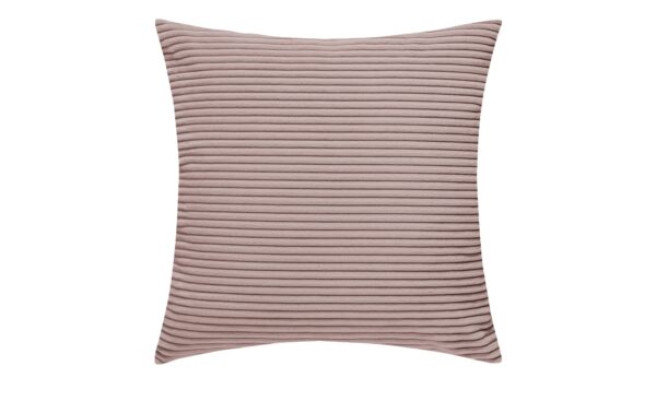 VIVA Kissen  Sila ¦ rosa/pink Polstermöbel > Polsterzubehör - Höffner
