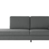 Recamiere  Bena ¦ grau Polstermöbel ></noscript> Sofas > Einzelsofas - Höffner