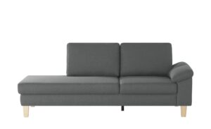 Recamiere  Bena ¦ grau Polstermöbel > Sofas > Einzelsofas - Höffner