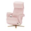 Relaxsessel  Pierre ¦ rosa/pink Polstermöbel ></noscript> Sessel > Fernsehsessel - Höffner