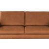 Wohnwert Ledersofa Lavea ¦ braun Polstermöbel > Sofas > 2-Sitzer - Höffner