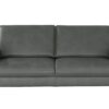 Wohnwert Ledersofa Lavea ¦ grau Polstermöbel > Sofas > 2-Sitzer - Höffner