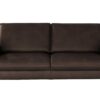 Wohnwert Ledersofa Lavea ¦ braun Polstermöbel > Sofas > 2-Sitzer - Höffner