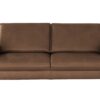 Wohnwert Ledersofa Lavea ¦ braun Polstermöbel > Sofas > 2-Sitzer - Höffner