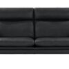 erpo just relax Ledersofa  JR 290 Trento ¦ schwarz Polstermöbel ></noscript> Sofas > 2-Sitzer - Höffner