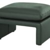 erpo just relax Hocker  JR963 Bari ¦ grün Polstermöbel ></noscript> Hocker - Höffner