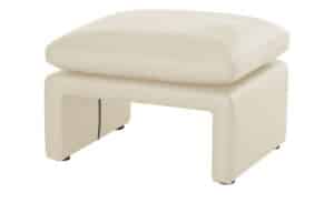 erpo just relax Hocker  JR963 Bari ¦ beige Polstermöbel > Hocker - Höffner