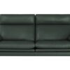 erpo just relax Ledersofa  JR960 Bari ¦ grün Polstermöbel ></noscript> Sofas > 2-Sitzer - Höffner