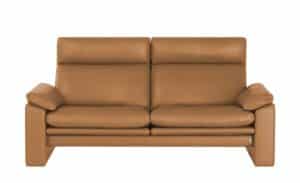 erpo just relax Ledersofa  JR960 Bari ¦ braun Polstermöbel > Sofas > 2-Sitzer - Höffner