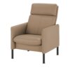 erpo just relax Sessel  JR940 Florenz ¦ braun Polstermöbel ></noscript> Sessel > Ledersessel - Höffner