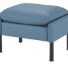 erpo just relax Hocker  JR940 Florenz ¦ türkis/petrol Polstermöbel ></noscript> Hocker - Höffner