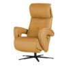 Relaxsessel  Pierre ¦ orange Polstermöbel ></noscript> Sessel > Fernsehsessel - Höffner