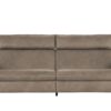 himolla Ledersofa  1926 ¦ braun Polstermöbel ></noscript> Sofas > 3-Sitzer - Höffner