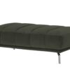 Lounge Collection XXL-Hocker  Sarina ¦ grün Polstermöbel ></noscript> Hocker - Höffner