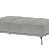 Lounge Collection XXL-Hocker  Sarina ¦ grau Polstermöbel ></noscript> Hocker - Höffner