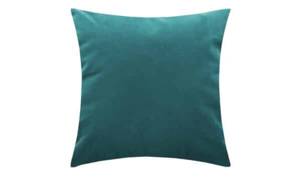 Lounge Collection Kissen  Sarina ¦ türkis/petrol Polstermöbel > Polsterzubehör - Höffner
