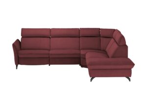 himolla Ecksofa  1926 ¦ rot Polstermöbel > Sofas > Ecksofas - Höffner