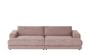 VIVA Megasofa  Sila ¦ rosa/pink Polstermöbel > Sofas > Big-Sofas - Höffner