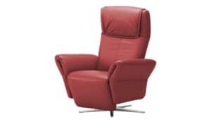 Musterring Relaxsessel  MR 380 ¦ rot Polstermöbel > Sessel > Fernsehsessel - Höffner