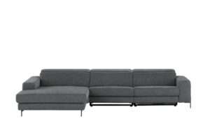 Musterring Ecksofa  MR 4810 ¦ grau Polstermöbel > Sofas > Ecksofas - Höffner