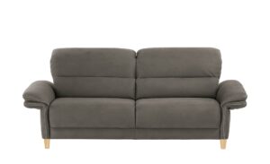 Musterring Sofa  MR 390 ¦ grau Polstermöbel > Sofas > 3-Sitzer - Höffner