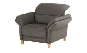 Musterring Sessel  MR 390 ¦ grau Polstermöbel > Sessel > Fernsehsessel - Höffner