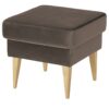 switch Hocker  Taco ¦ braun Polstermöbel ></noscript> Hocker - Höffner