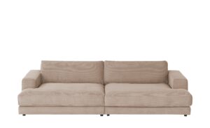 VIVA Megasofa  Sila ¦ braun Polstermöbel > Sofas > Big-Sofas - Höffner