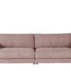 VIVA Cordsofa  Sila ¦ rosa/pink Polstermöbel ></noscript> Sofas > 3-Sitzer - Höffner