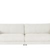 VIVA Cordsofa  Sila ¦ weiß Polstermöbel ></noscript> Sofas > 3-Sitzer - Höffner