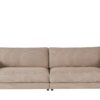 VIVA Cordsofa  Sila ¦ braun Polstermöbel ></noscript> Sofas > 3-Sitzer - Höffner