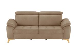 meinSofa Einzelsofa  Chloe ¦ braun Polstermöbel > Sofas > 2-Sitzer - Höffner