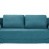 Schlafsofa Venice ¦ türkis/petrol Polstermöbel > Sofas > 2-Sitzer - Höffner
