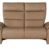 Wohnwert Ledersofa  Corvina ¦ braun Polstermöbel ></noscript> Sofas > 2-Sitzer - Höffner