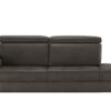 meinSofa Recamiere  Chloe ¦ grau Polstermöbel ></noscript> Sofas > Einzelsofas - Höffner