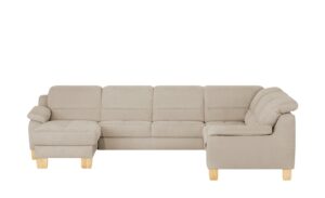 meinSofa Wohnlandschaft  Hanna ¦ braun Polstermöbel > Sofas > Wohnlandschaften - Höffner