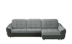 switch Ecksofa  Infinity ¦ grau Polstermöbel > Sofas > Ecksofas - Höffner