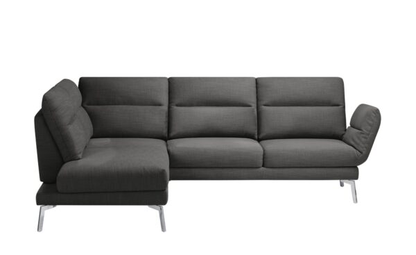 Max Schelling Ecksofa  Sentence ¦ braun Polstermöbel > Sofas > Ecksofas - Höffner